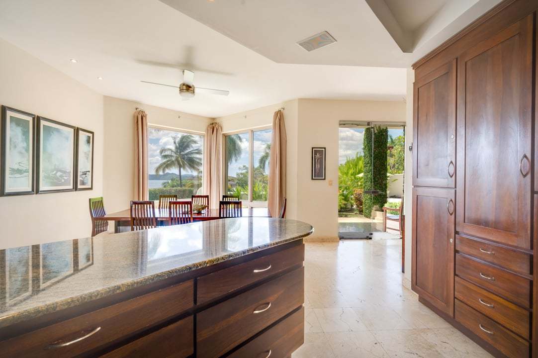 Panoramic Rooftop Terrace Home, Flamingo, Guanacaste