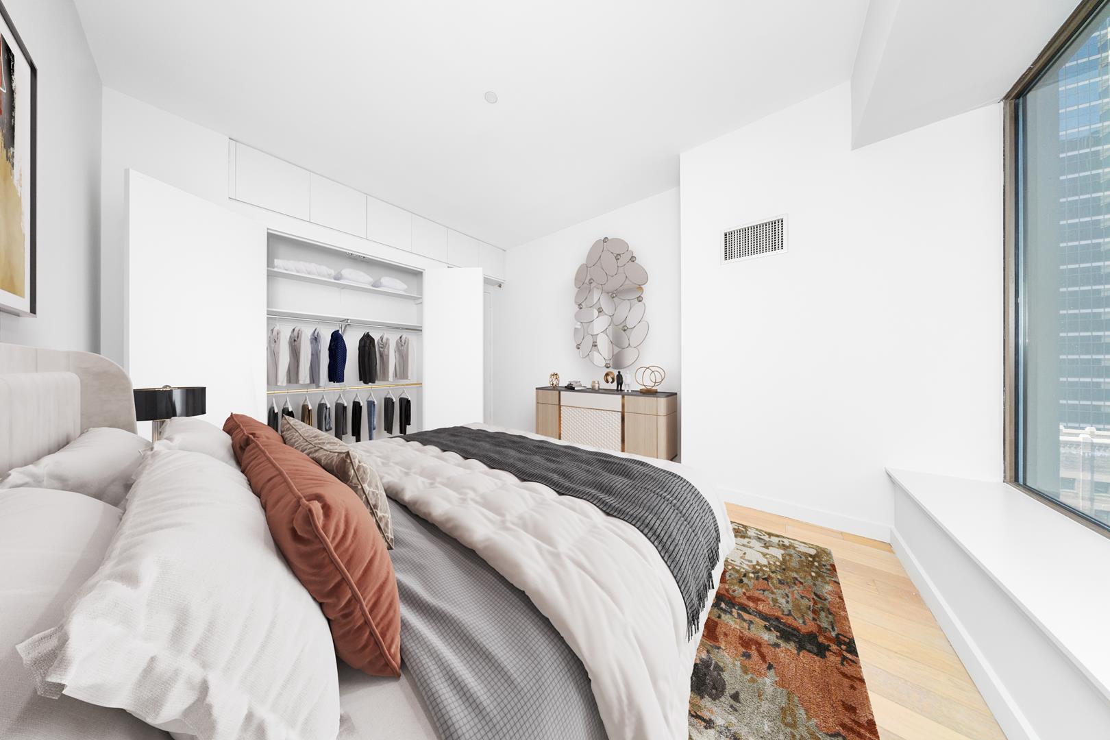 75 Wall Street, Apt 24-N