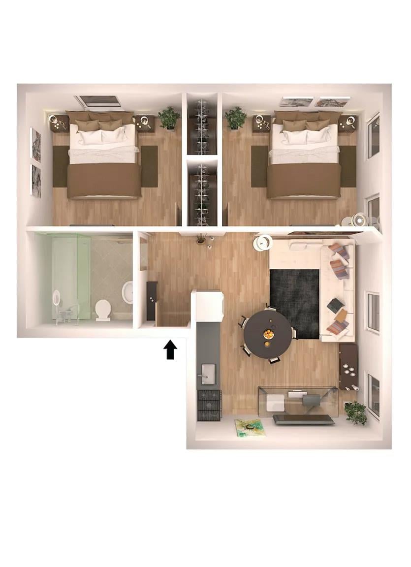 20 Avenue A, Apt 3-RA