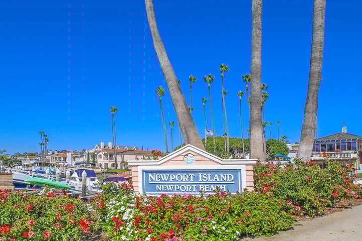 Newport Island