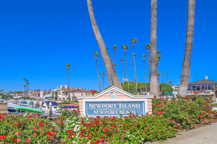 Newport Island