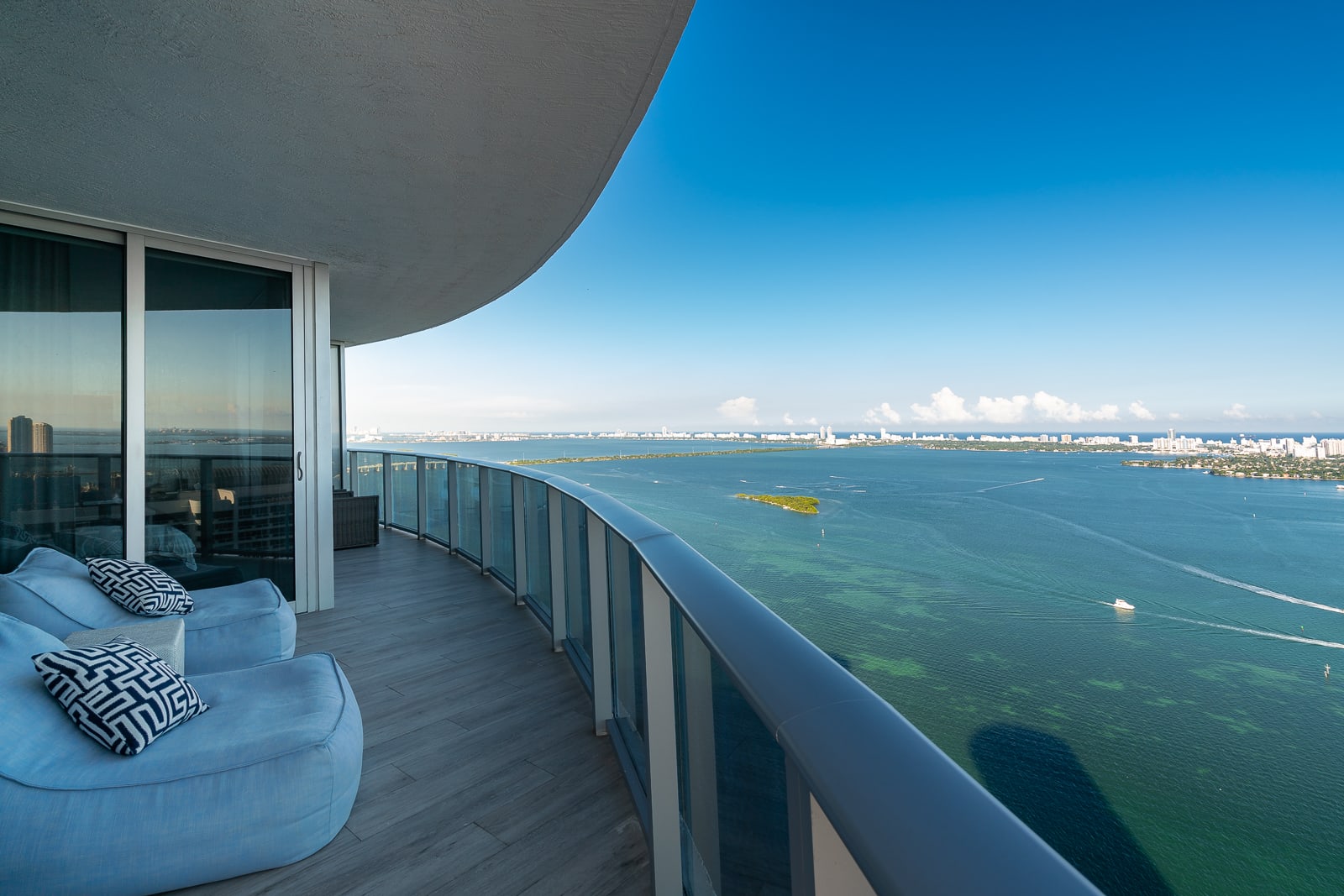 Aria on the Bay | Edgewater