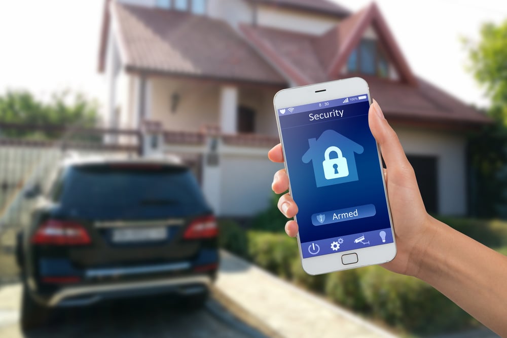 The Latest Technology in Security for Luxury Homes