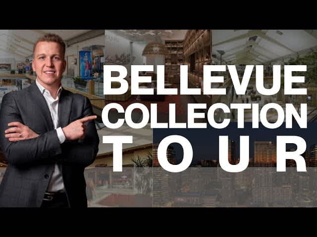 Bellevue Collection Tour by Darius Cincys