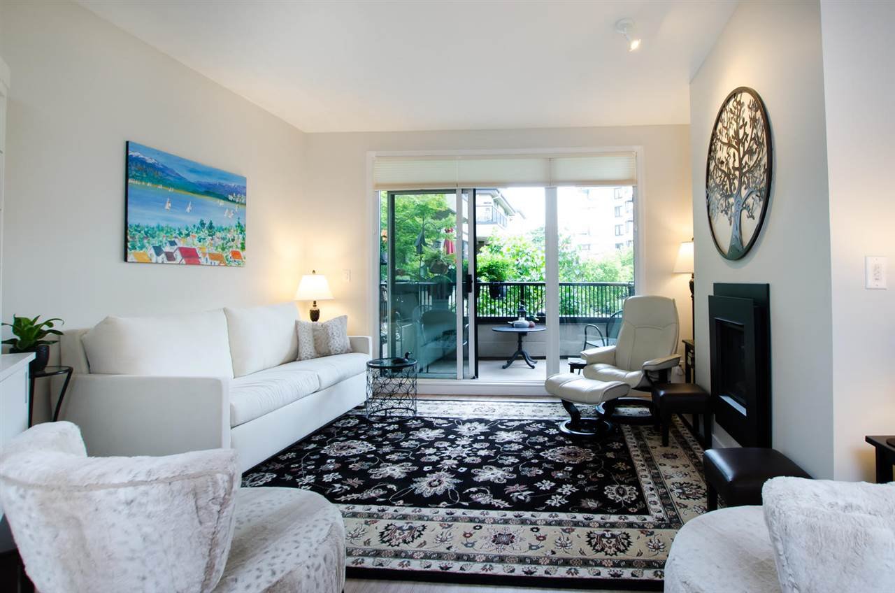 201-2200 Highbury Street, Vancouver