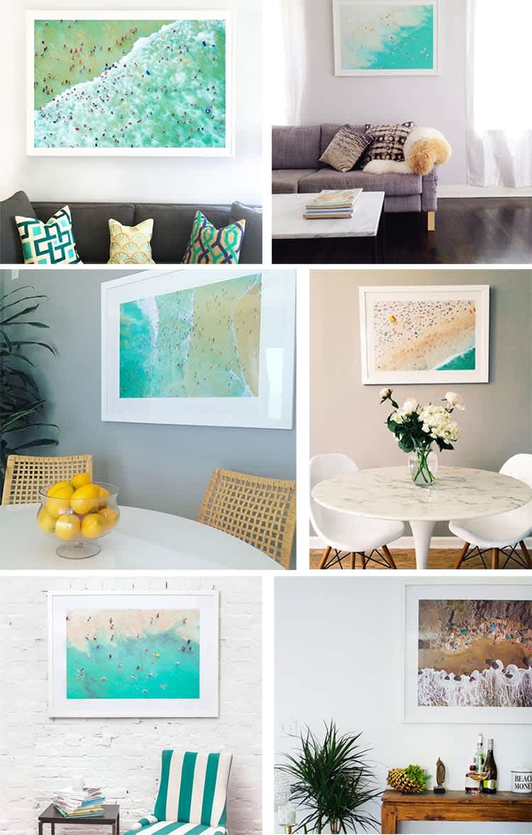 Trend Alert: Ocean Aerials