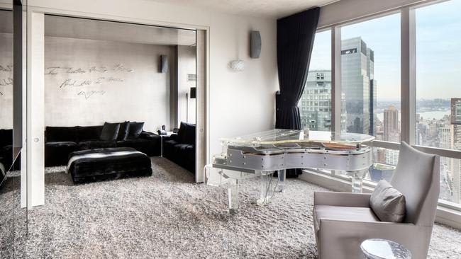 Tough Sell for Diddy’s Park Ave Pad