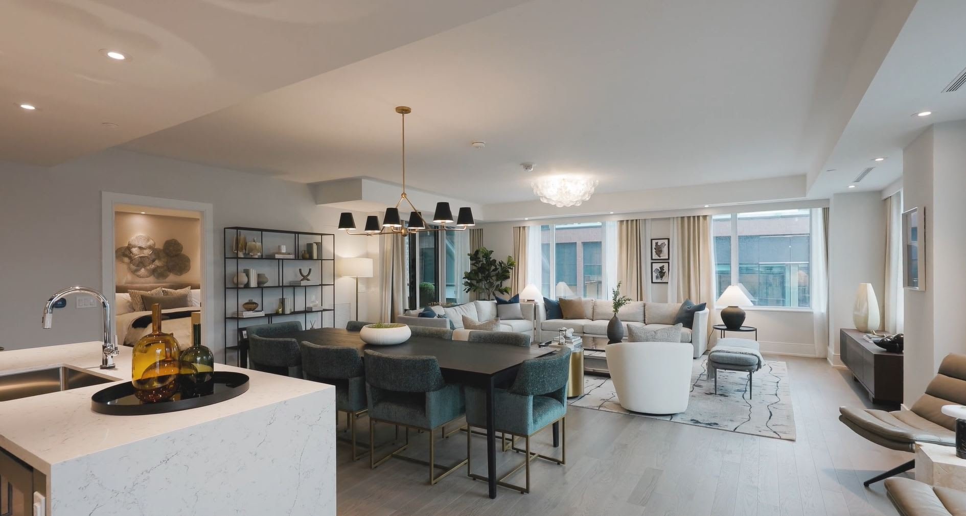 The Well - Suite 508