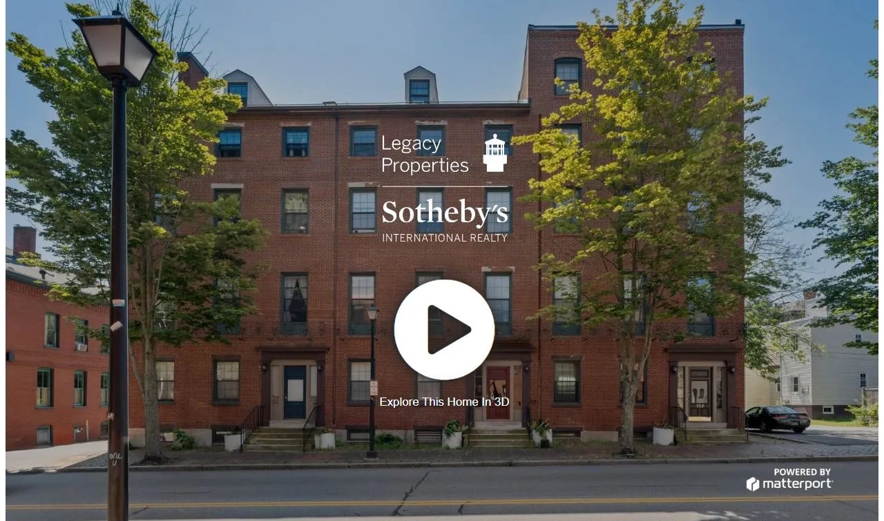 Step Inside Our Latest Maine Homes For Sale With Matterport 3D Virtual Tours