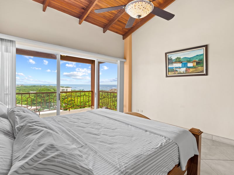 Hillside Ocean View Family Home, Tamarindo, Guanacaste