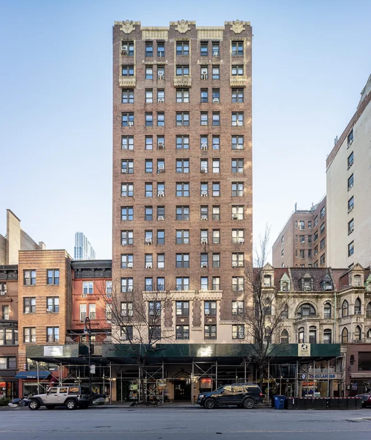 244 West 72nd Street, Apt 7-F