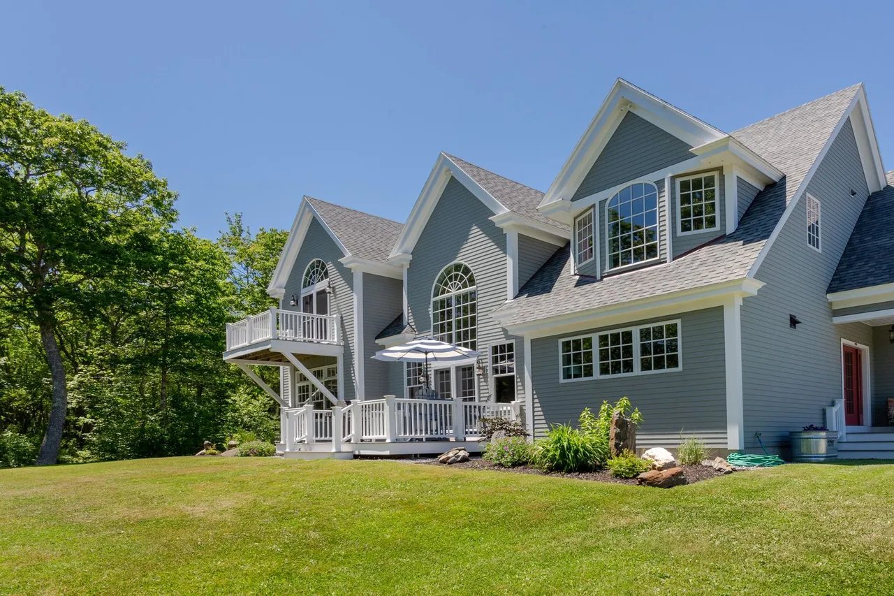Home for Sale – 30 Harbor Hill Road, Bristol, Maine – $1,200,000