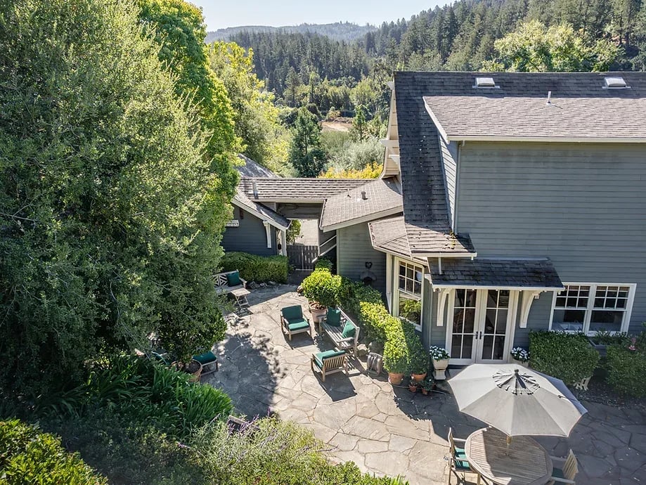Spotlight on Elegance: Featuring 75 Wild Iris Road, San Geronimo, CA