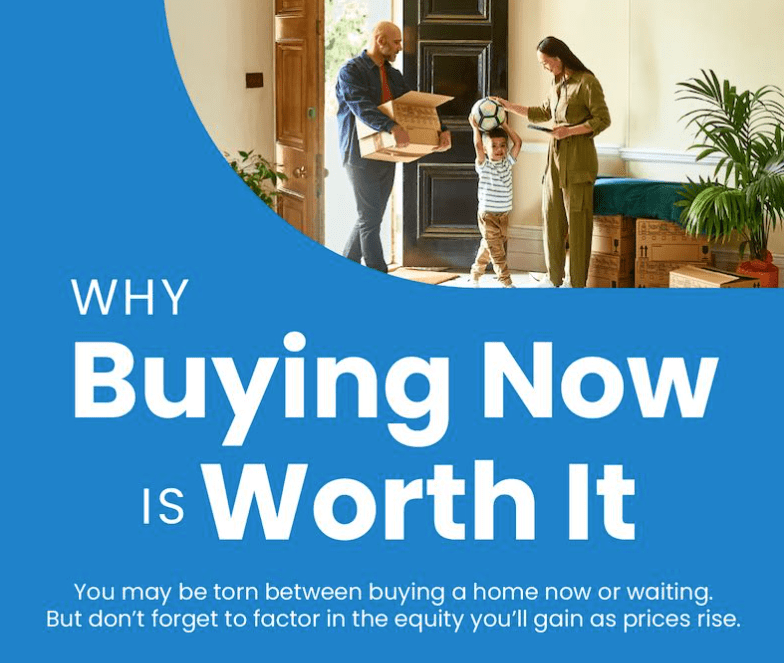 Why Buying a Home Now Is a Smart Investment