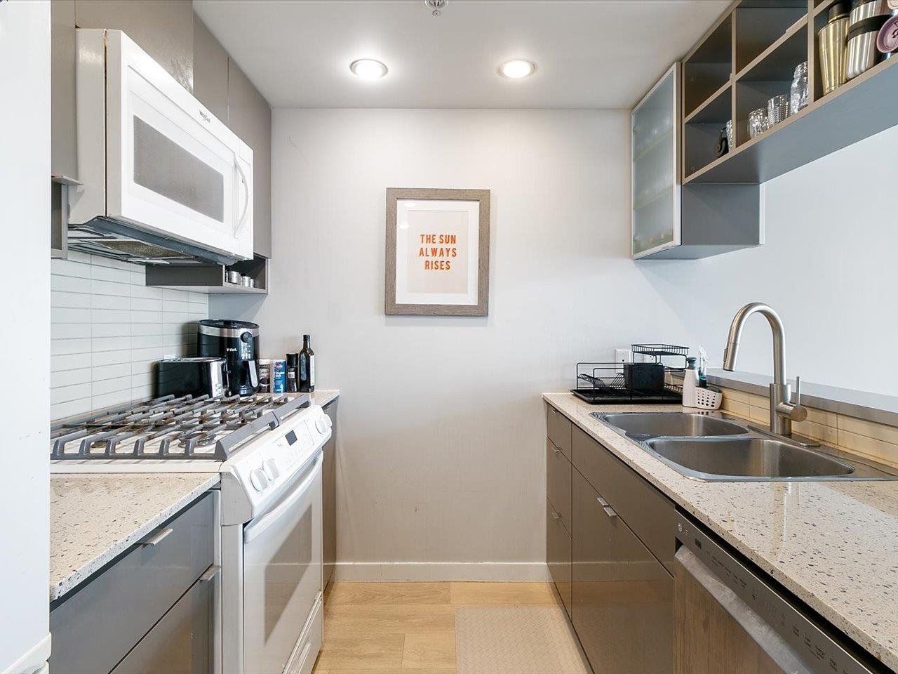2907-939 Expo Boulevard, Vancouver