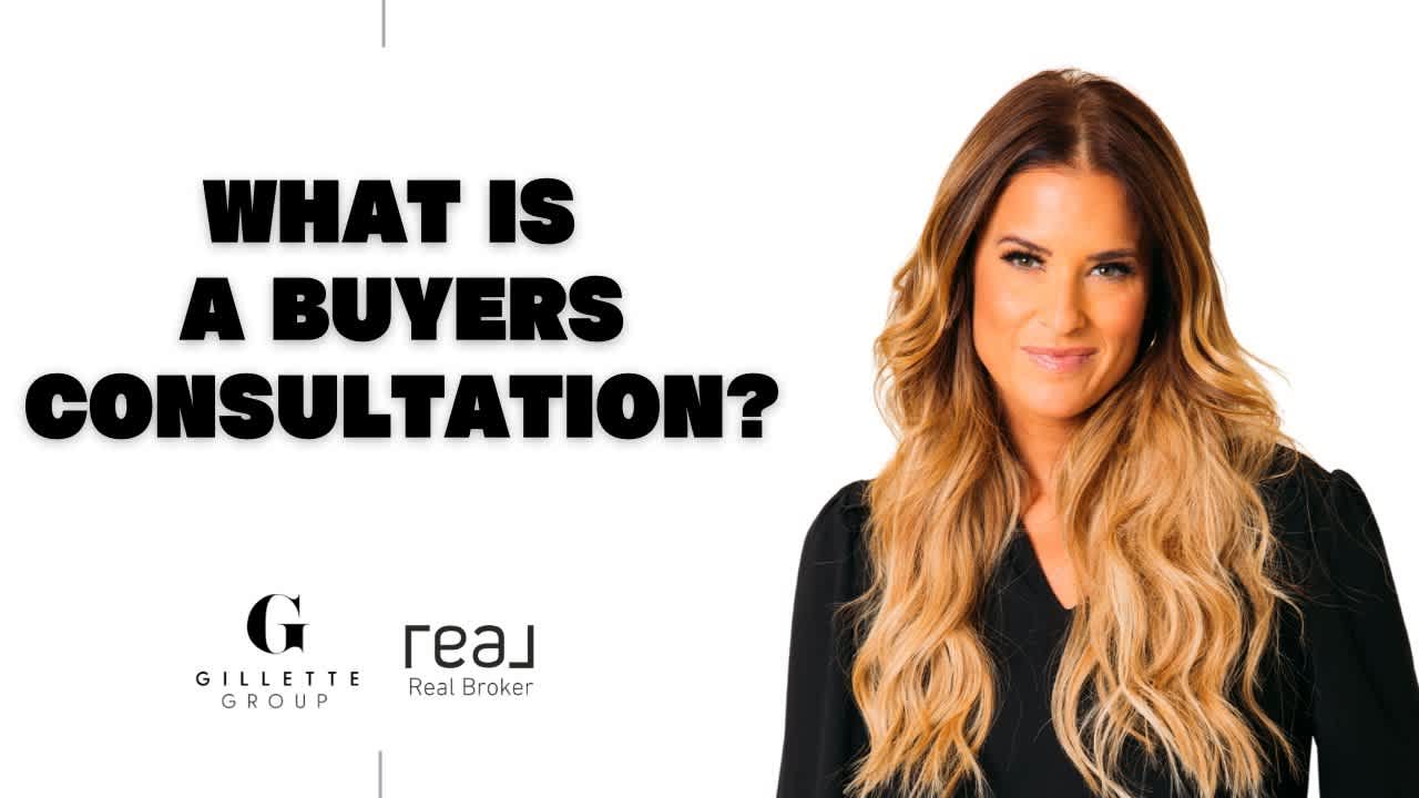 What is a Buyer Consultation?