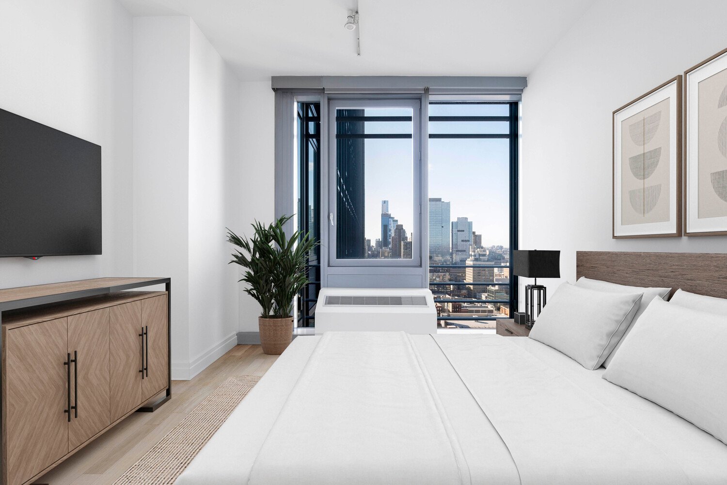 550 West 54th Street, Apt 28I