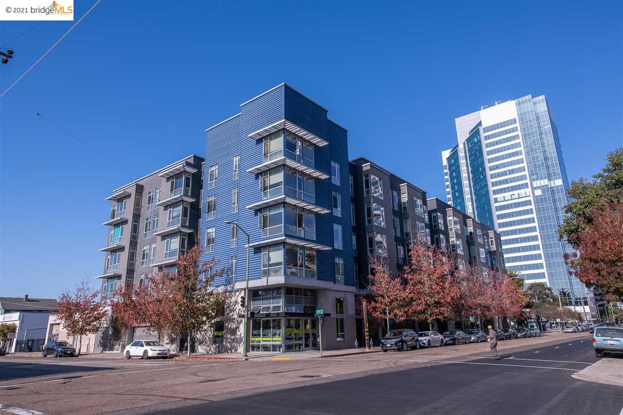 901 Jefferson St, Unit 416  Oakland, CA 94607