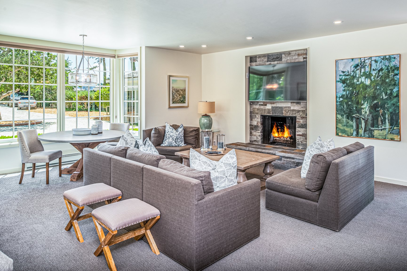 18 - Pebble Beach Luxury Rental
