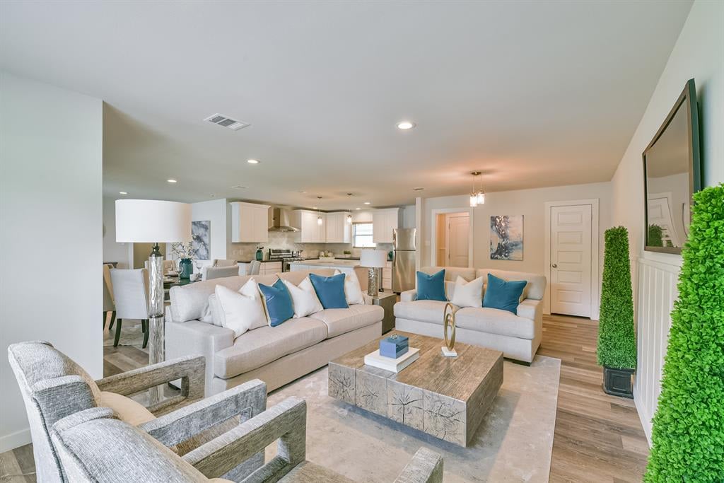 3713 Lazy Spring Drive