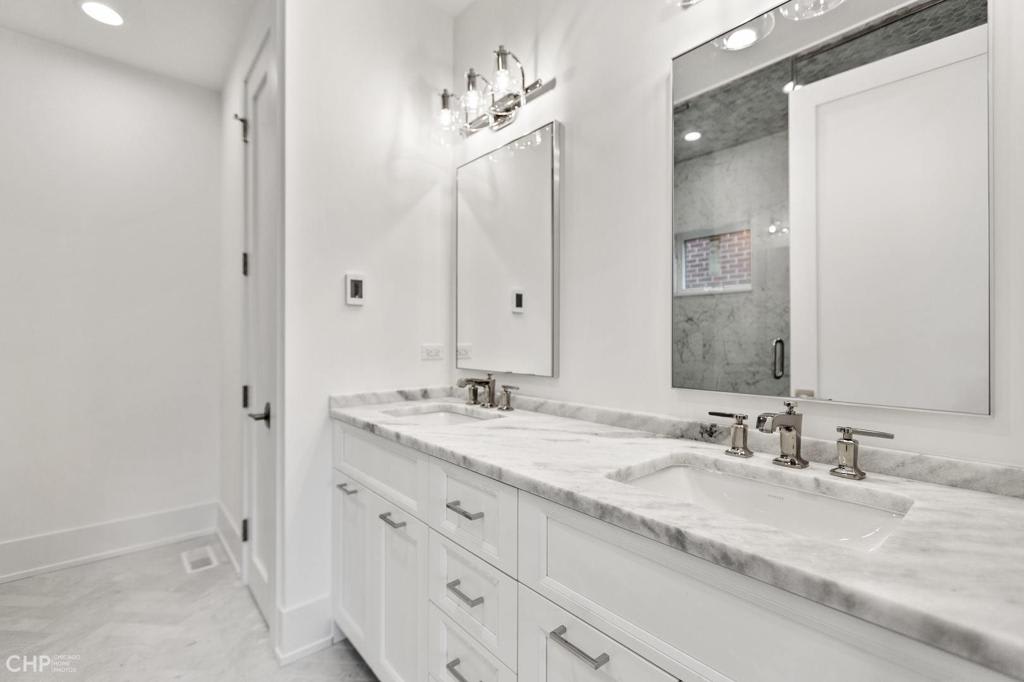 Wicker Park New Construction: 1909 W. Schiller #2E