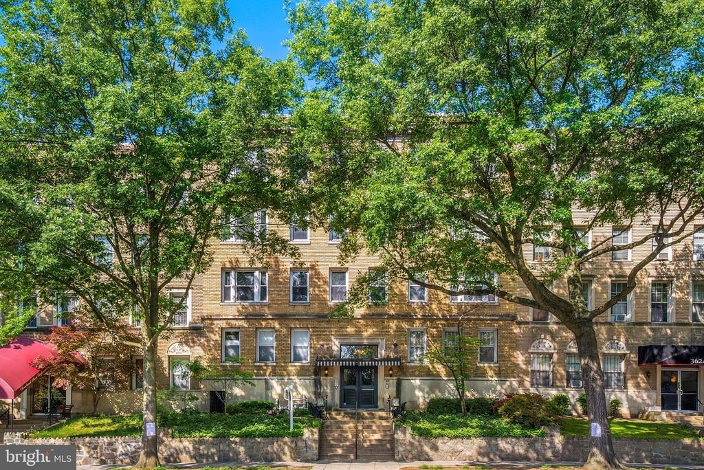 3620 Connecticut Ave NW #44