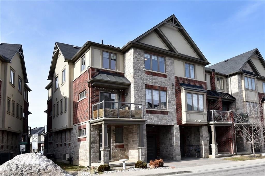 Ancaster Freehold Townhouse