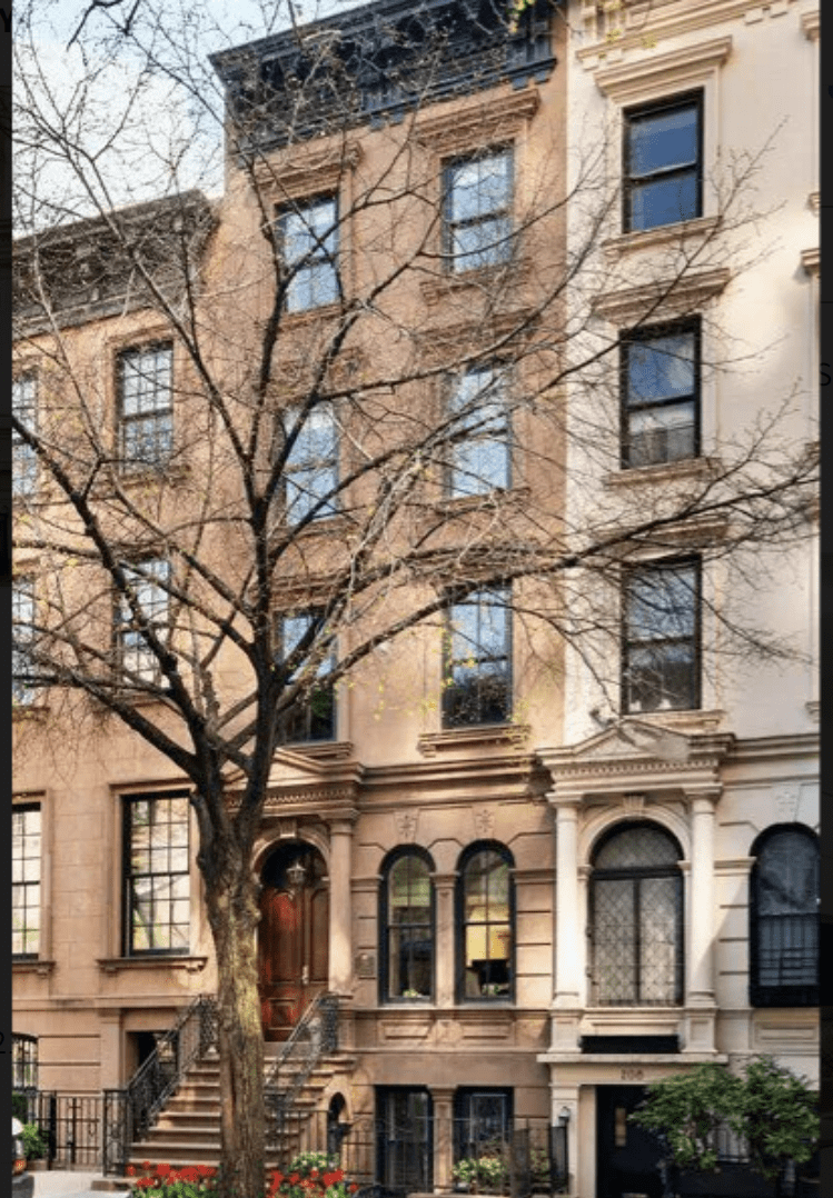 210 East 61st Street, Townhouse