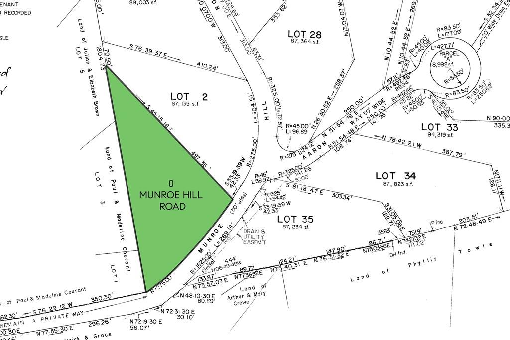 0 Munroe Hill