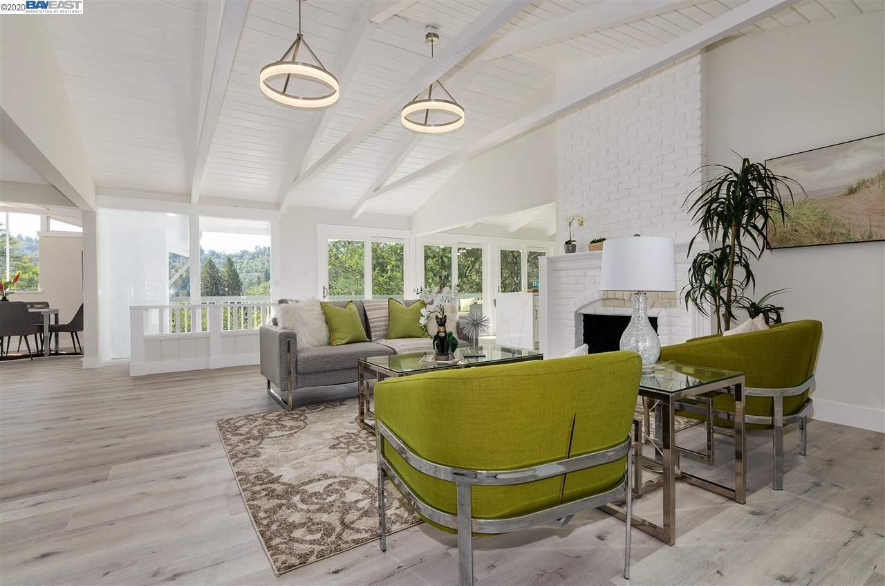 6 Saint James Ct, Orinda 
