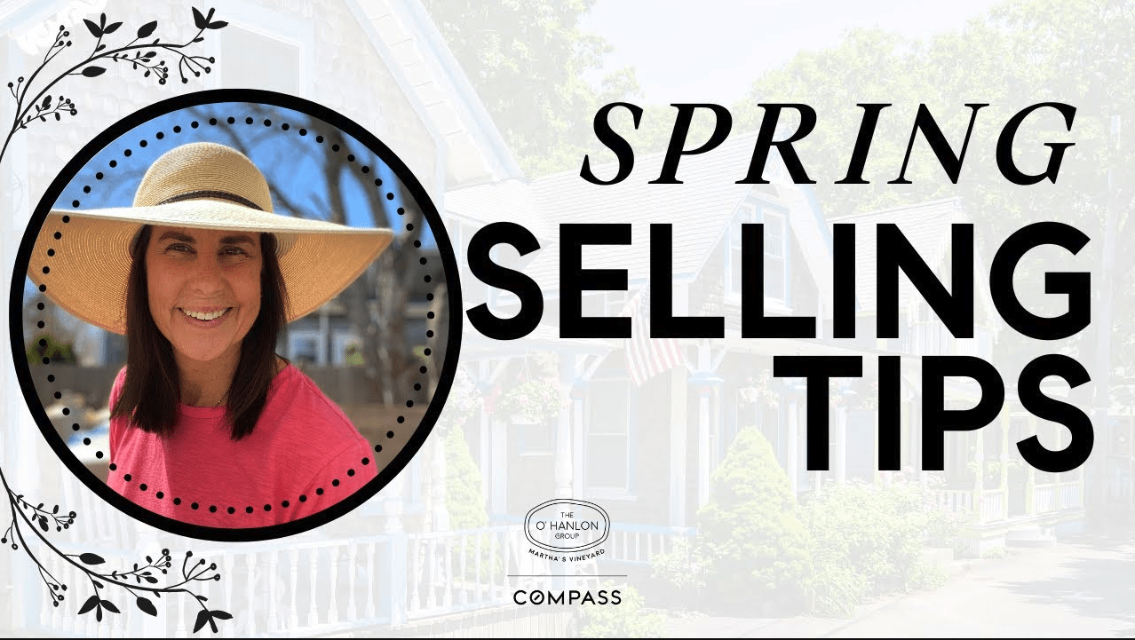 Spring Selling Tips: How to Get Top Dollar for Your Home