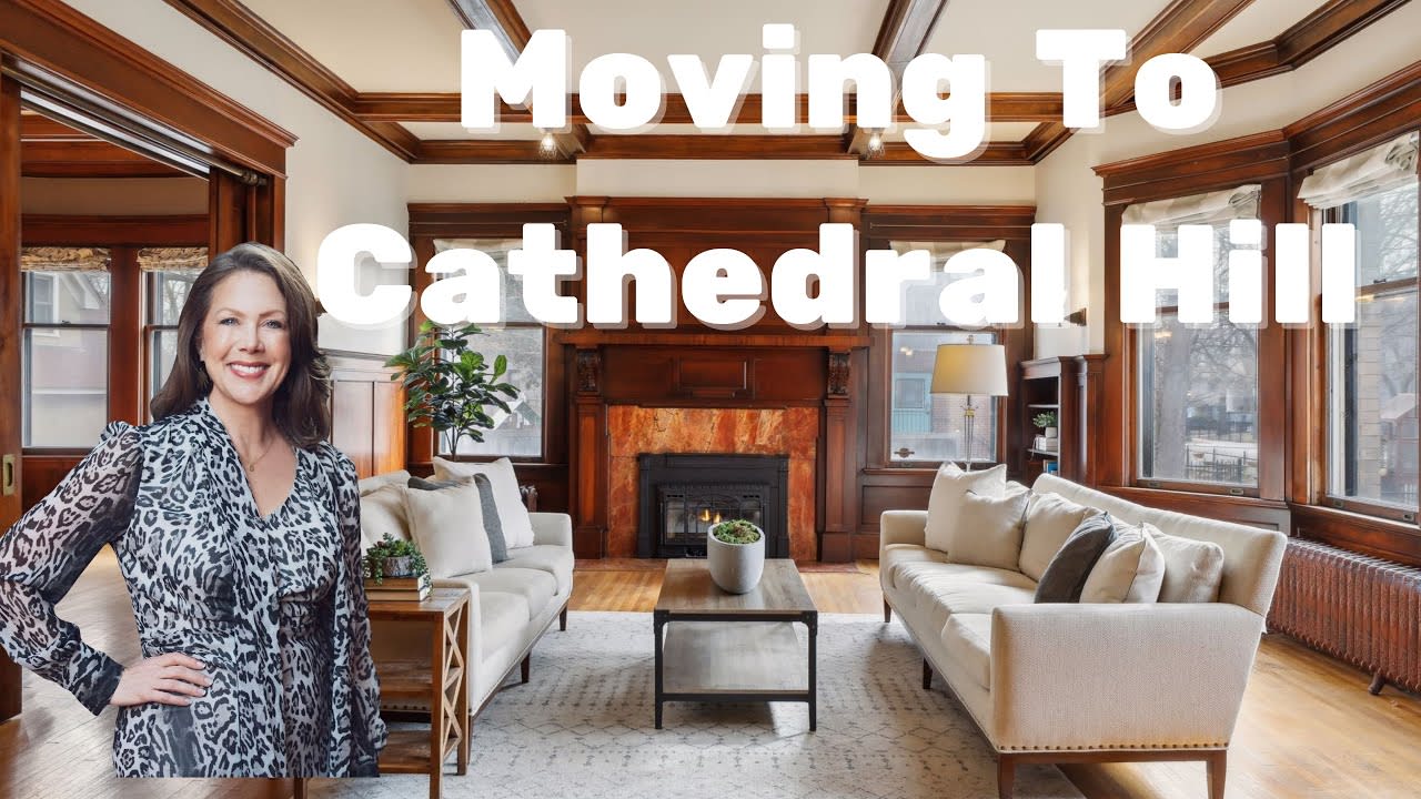 Moving To Cathedral Hill!