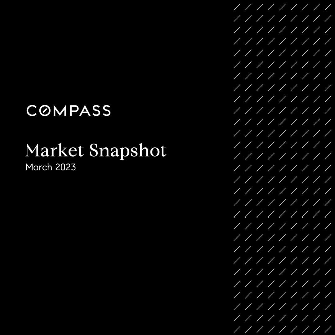 👉MARCH 2023 MARKET SNAPSHOT 