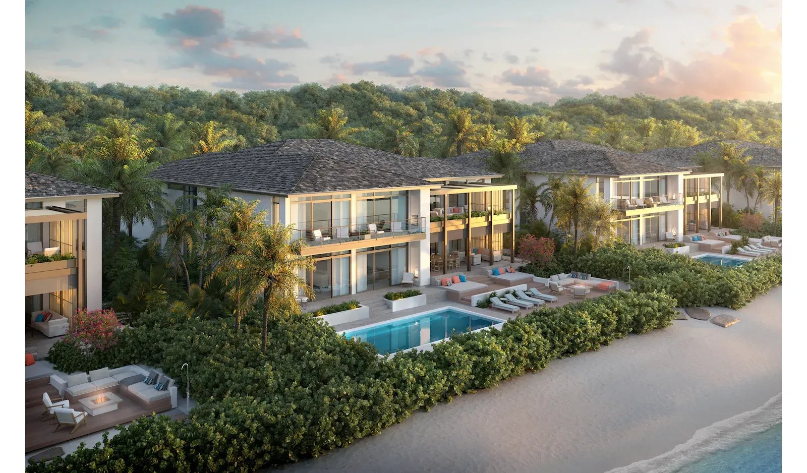 The Loren at Turtle Cove - Grand Villa Villa