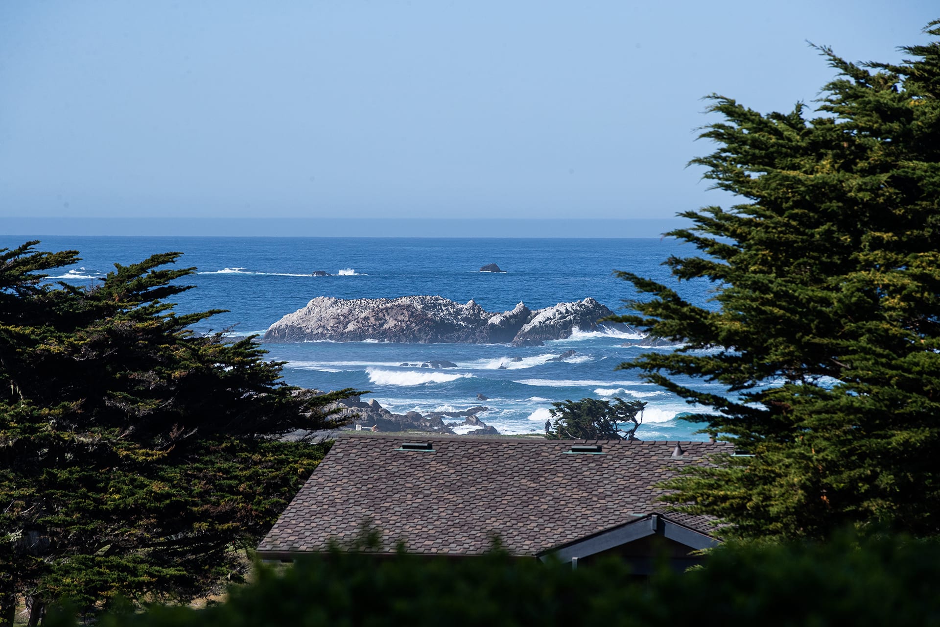 Pebble Beach Ocean Views - 1021 Adobe Lane