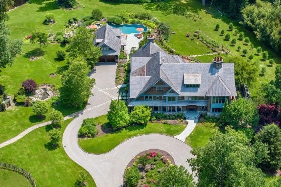 Inside an Unequaled Equestrian Estate