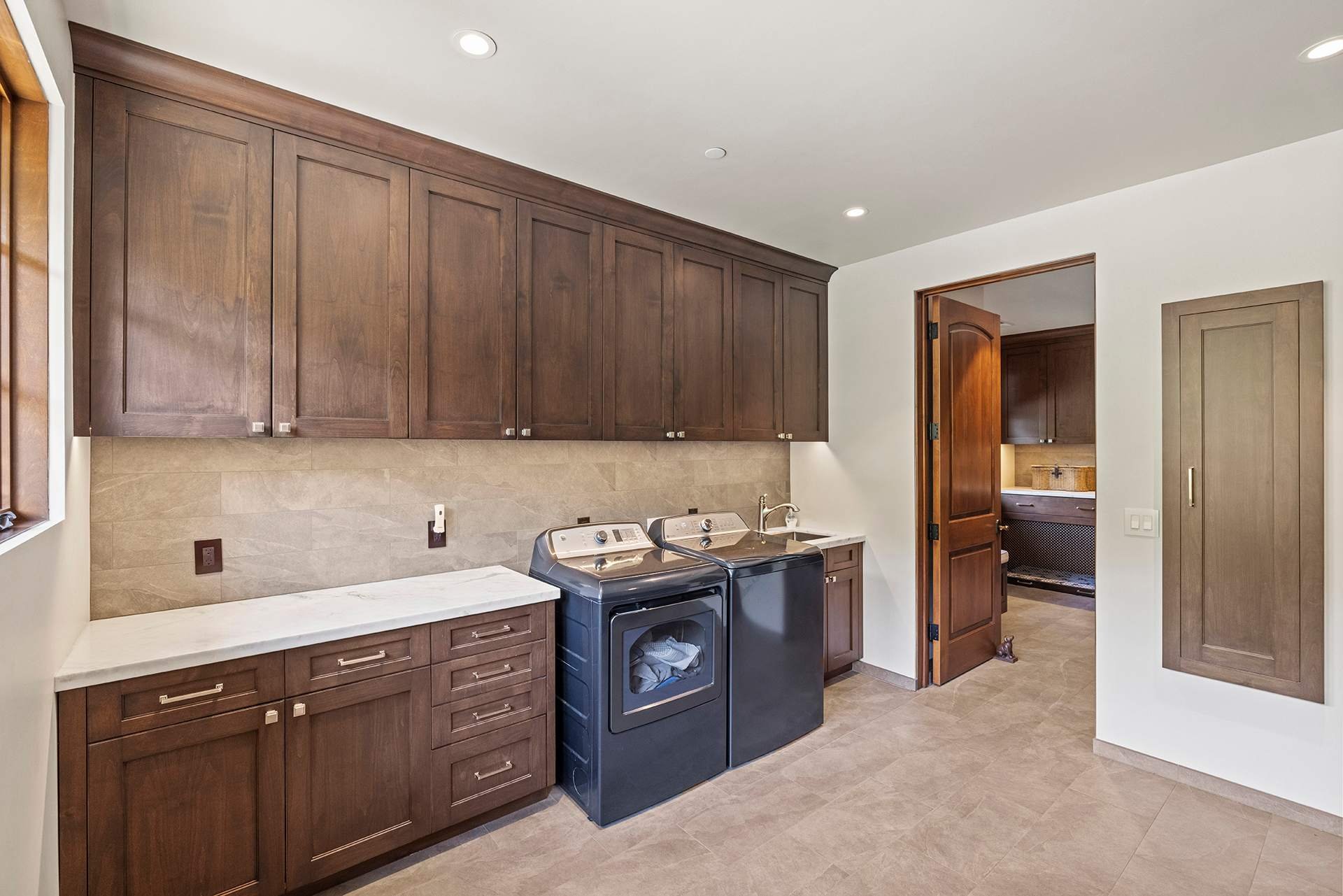 Luxurious French Country Estate - 8640 River Meadows Rd
