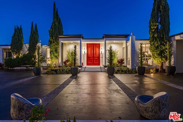 Luxe Infinity