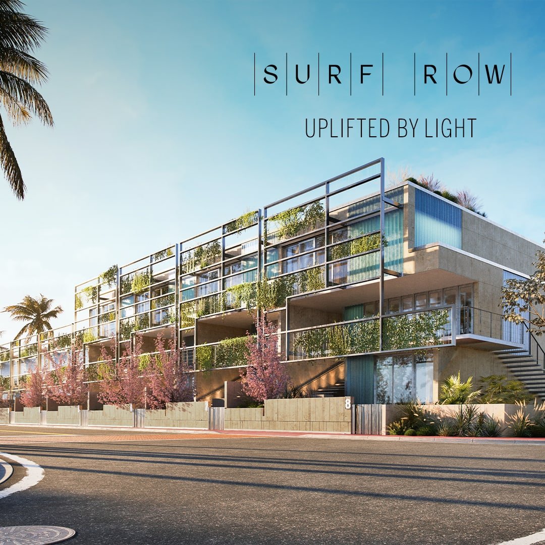 Surf Row Residences