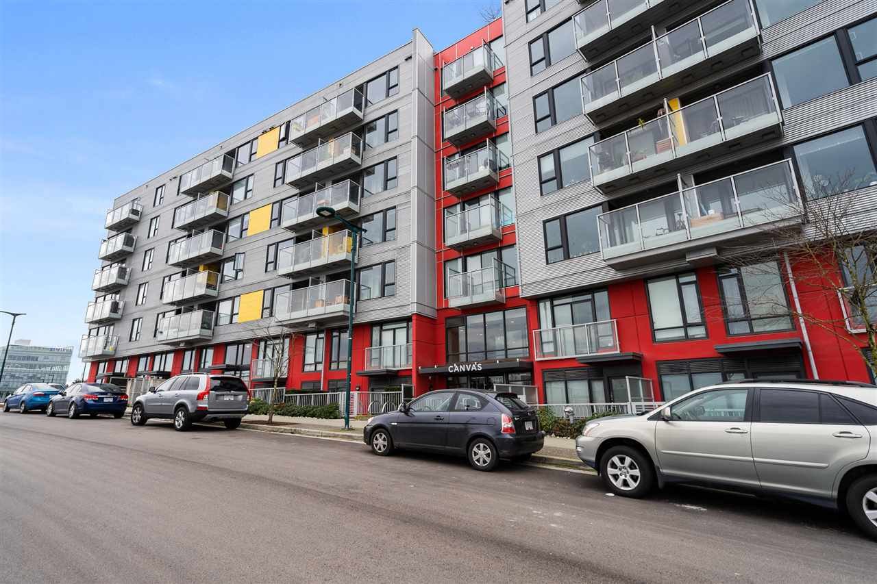 601-384 E 1st Avenue, Vancouver