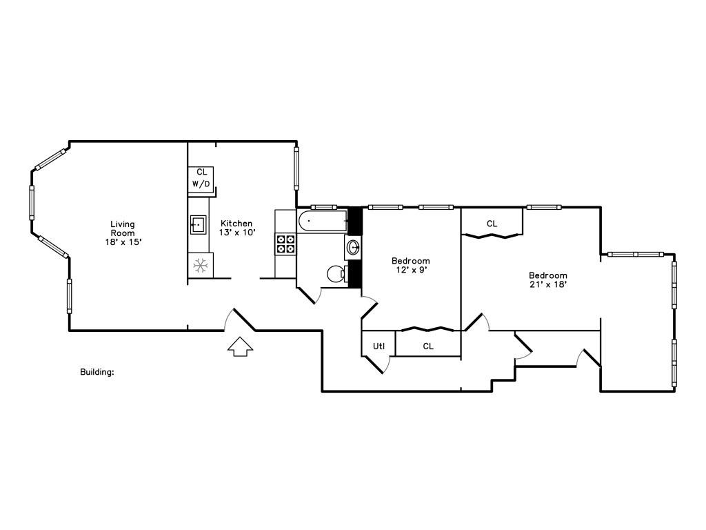 149 Chiswick Rd, #2