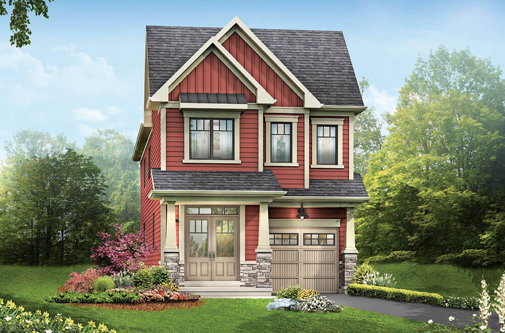 The Canals by Empire - Assignment Sale Listing in Welland by Sam McDadi