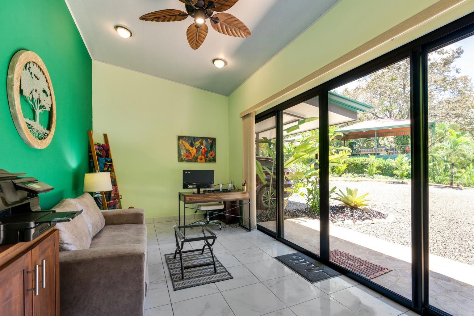 6 Beautiful Tree House Villas and Owners Home on Calle Toucan