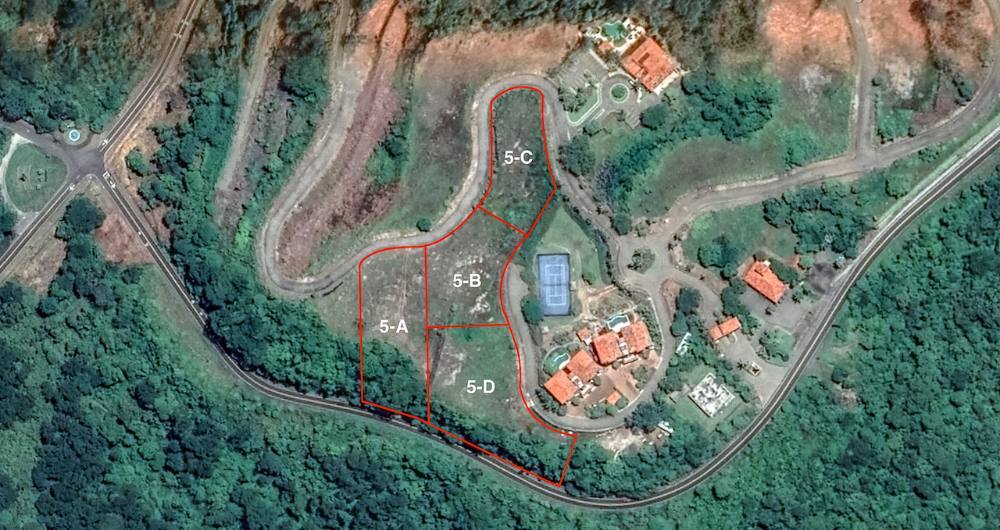 Ocean View Development Sites, Papagayo, Guanacaste