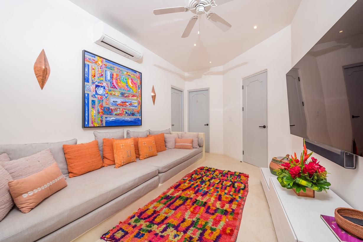Casa Alegria | Near the Coast House For Sale in Las Catalinas