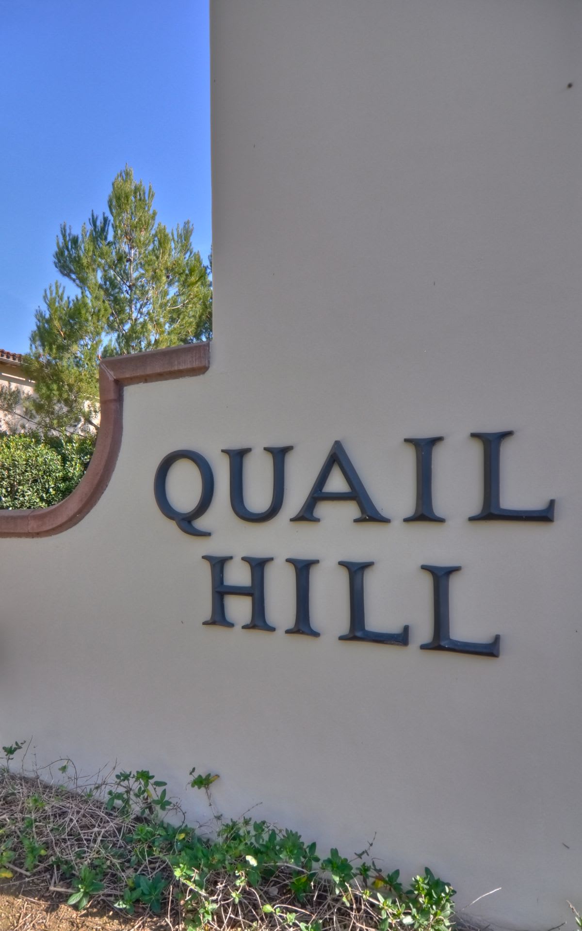 Quail Hill