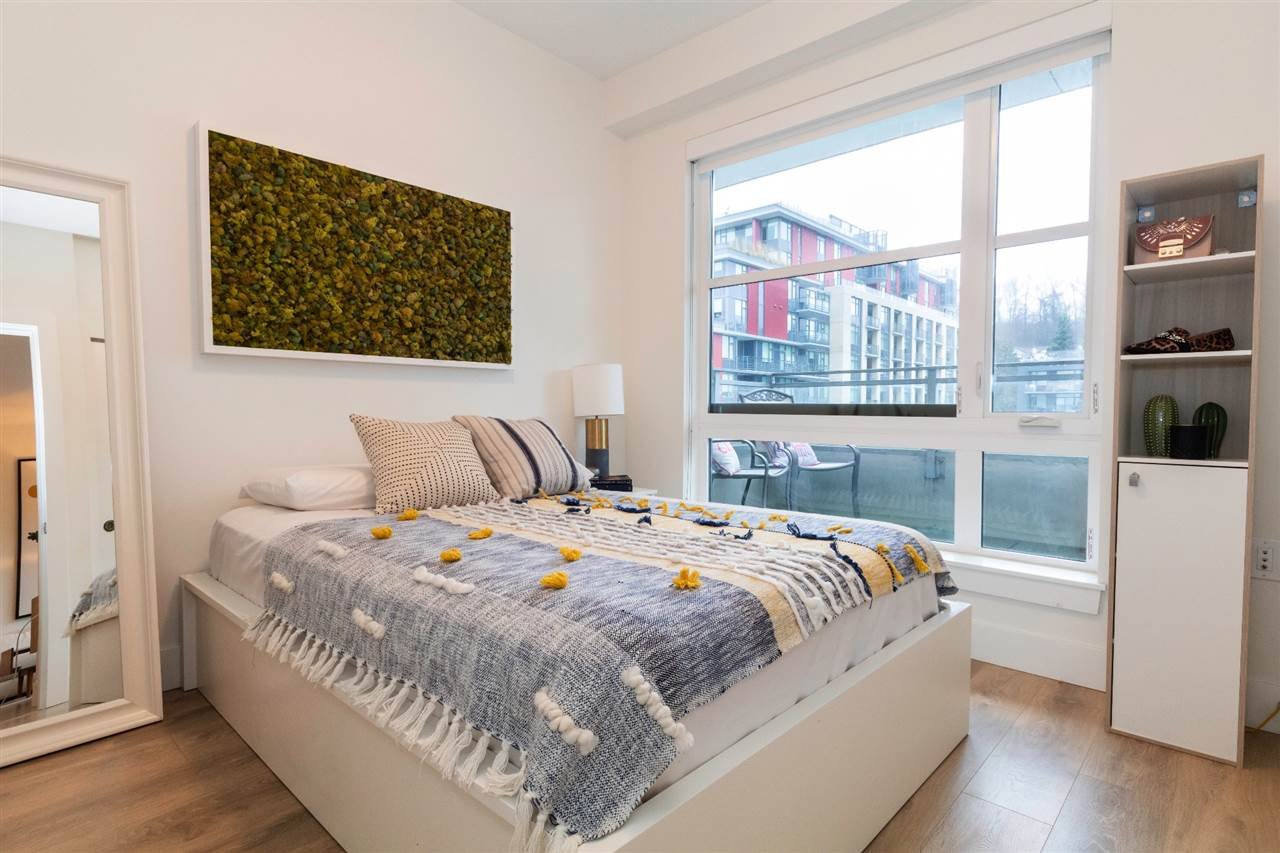 707-3488 Sawmill Crescent, Vancouver