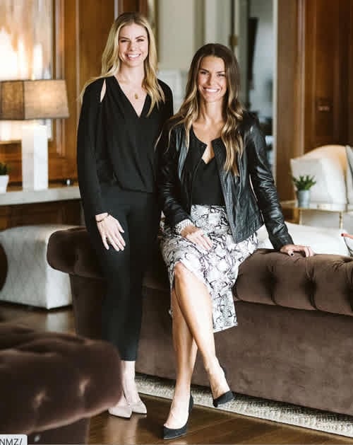 House Tour: Collected Glam