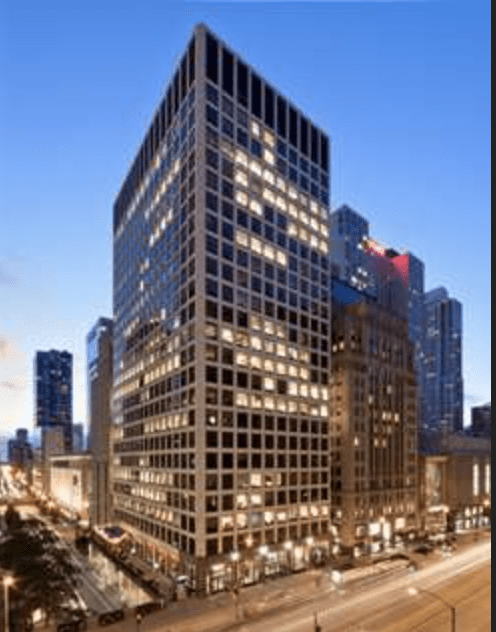 Magnificent Mile Center