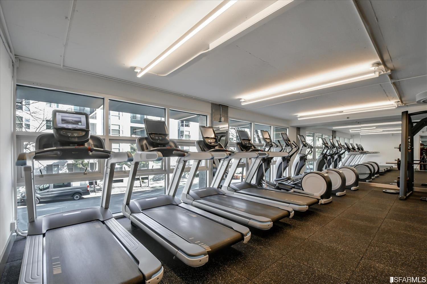 200 Brannan Street 2-bed Loft